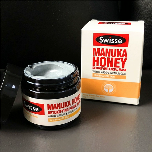 Возьми 39!Австралийская чистящая маска Swisse Mash Money Trancin кровь кровь апельсиновый ловкий маскарин