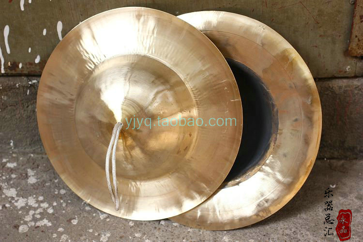 30CM big hat cymbal 30 cm Sichuan cymbal Big top cymbal Big hat cymbal Big head cymbal Big head cymbal Big head cymbal Big cymbal big cymbal