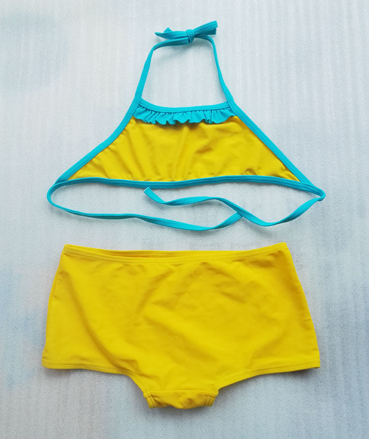 Maillot de bain fille - Ref 2550517 Image 32