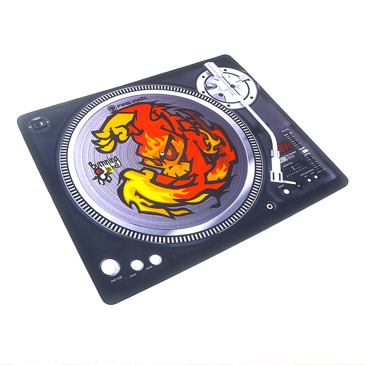 火烈鸟遇上科技派！Fire Pad，你的生活新燃点！