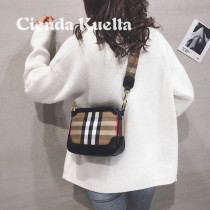 Flagship Store Official Light Luxury Brands Womens Bags Large Capacity 2021 New Tide Fashion 100 Hitch Broadband Skew Satchel Bag