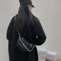 Cienda Kuelta packs women 2021 new wave fashion 100 hitch satchel nightclub Chest Bag Trampoline Summer