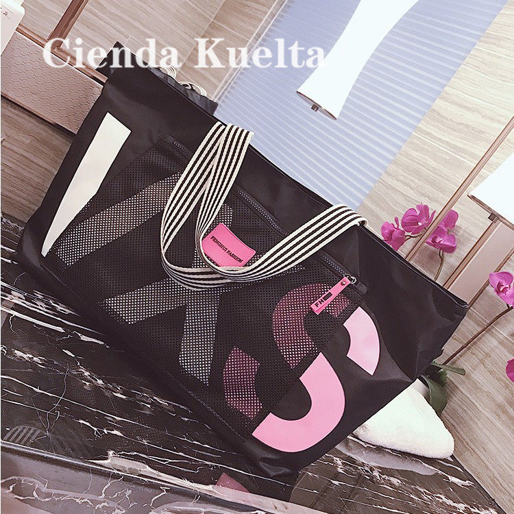 Cienda Kuelta bag women's summer large capacity 2021 new trendy fashion all-match handbag light large bag