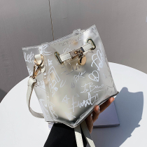 Cienda Kuelta Bag Packs Women 2021 New Tide Fashion 100 Hitch Satchel Small Crowd Design Sensation Bag Summer