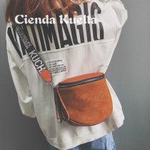 Cienda Kuelta Package Girls 2021 new Chaoyang Gas Slanted Satchel Youth 100 Hitch Fashion Women Bag Summer