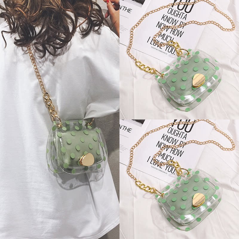 Cienda Kuelta bag women's 2021 new trend fashion all-match messenger bag niche design summer