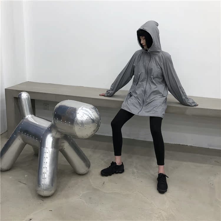 Bùng nổ đàn hồi là mùa xuân và mùa thu hoang dã có thể mặc đồ thể dục yoga bó sát quần bó sát 9 điểm - Khởi động cắt quần jean nữ lưng cao