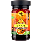 Пангши бренд Dongyin Gong Sauce Thai горячий и кислый суп из морепродуктов зима иньгунгар