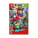 Новое место бесплатно доставка Nintendo Switch NS Game Super Mario Odyssey Double Chines