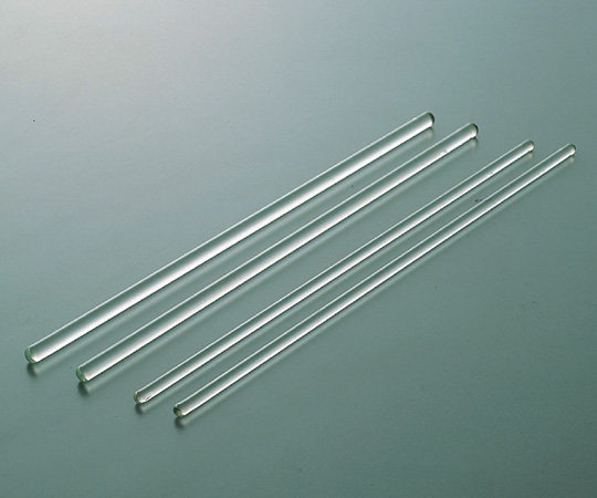 玻璃搅拌棒 玻璃棒 导流棒 玻棒 耐腐蚀 透明 长30cm 直径7-8mm