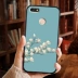 Huawei thưởng thức 7 vỏ điện thoại di động SLA-AL00 đơn giản Huawei hát 7 vỏ nhựa mềm tl10 silicon 5 inch Tưởng tượng 7 áo SAL Huawei Chang Heng 7 mẫu đôi sal a aloo ring hw shell - Nhẫn nhan nam Nhẫn