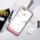 Huawei tận hưởng 8 vỏ điện thoại di động Vỏ bảo vệ LDN-AL20 để gửi màng thép TLOO thả AL00 mẫu nữ thương hiệu thủy triều dễ thương Tưởng tượng 8 vỏ silicon mềm TL10 bao gồm tất cả hai bên - Nhẫn nhẫn kim tiền