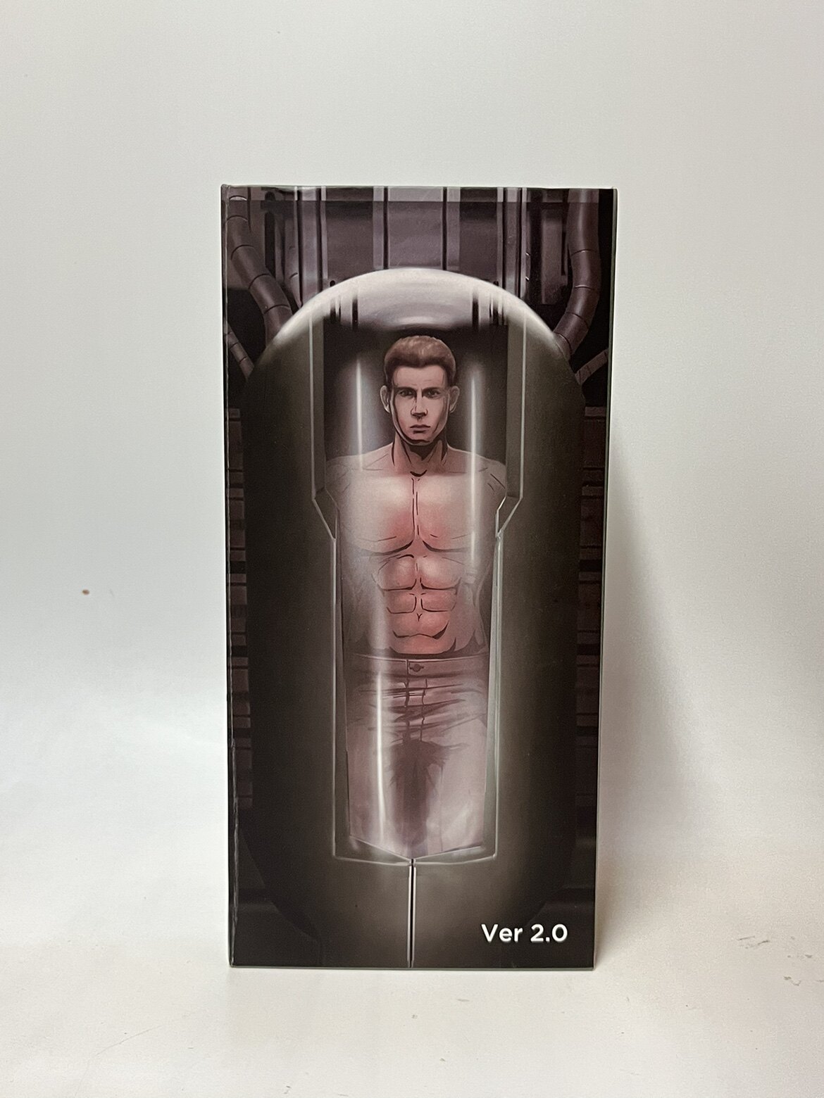 Nota Studio 1/12 Captain America 6