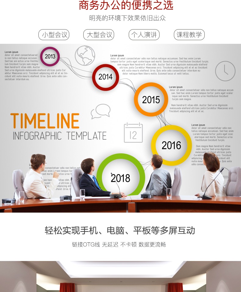 Máy bay ném bom M2 2018 mới thông minh văn phòng HD máy chiếu tại nhà điện thoại di động có máy chiếu màn hình