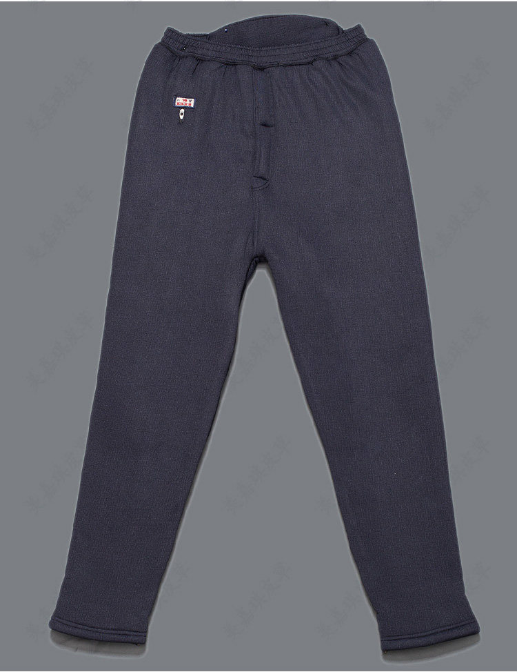 Pantalon cuir homme - Ref 1486378 Image 13