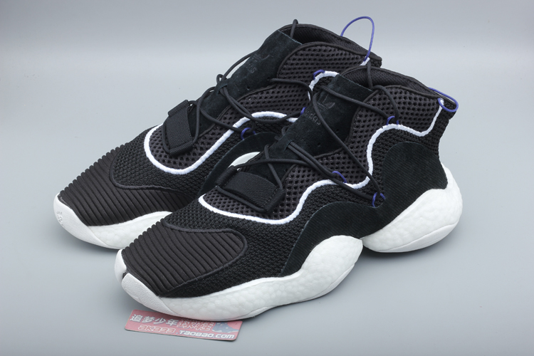 Cỏ ba lá ADIDAS CRAZY BYW Nick Young Giày thể thao và giải trí Bóng rổ CQ0991 B37480 - Giày bóng rổ giày bóng rổ cao cấp