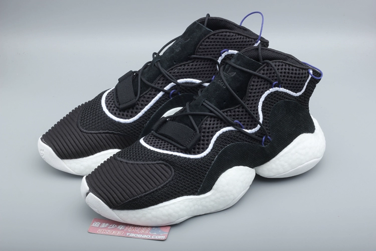 Cỏ ba lá ADIDAS CRAZY BYW Nick Young Giày thể thao và giải trí Bóng rổ CQ0991 B37480 - Giày bóng rổ