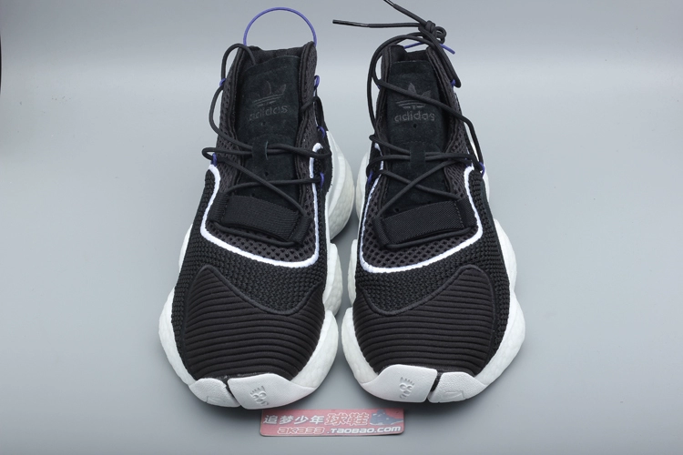 Cỏ ba lá ADIDAS CRAZY BYW Nick Young Giày thể thao và giải trí Bóng rổ CQ0991 B37480 - Giày bóng rổ