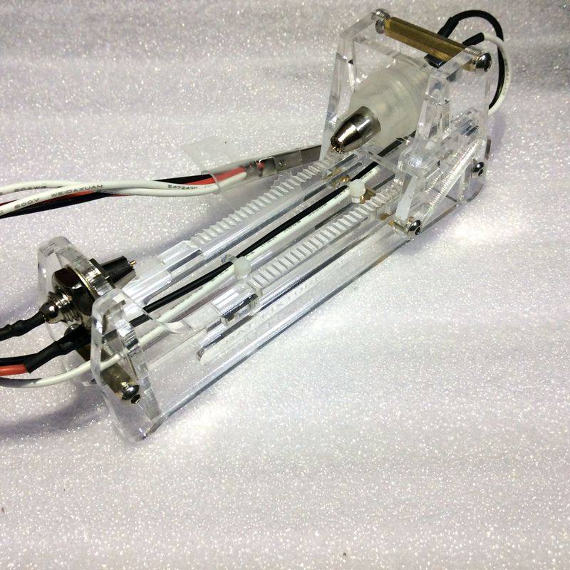 High-precision fourth-wire AC internal resistance tester internal resistance instrument 18650 14500 battery detection seat