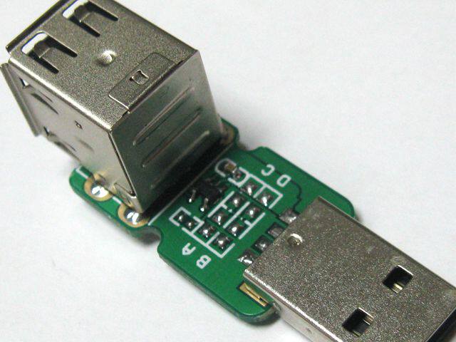 Concentrateur USB - Ref 364917 Image 5