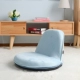 Lazy nhỏ sofa ghế ghế đơn phòng ngủ giường tatami nhỏ beanbag trẻ em gấp ghế - Ghế sô pha ghế sofa giường kéo