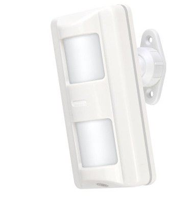 Outdoor waterproof wired triple convent curtain-type infrared detector curtain monitor burglar-proof infrared sensor