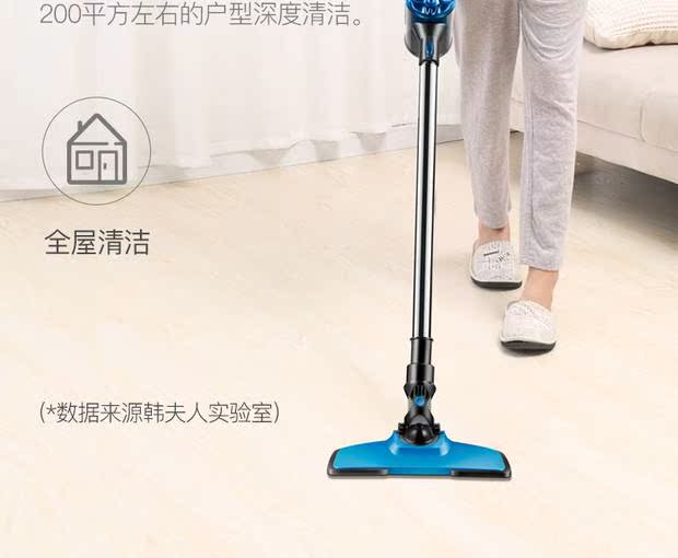 robot hút bụi panasonic Bà Han máy hút bụi không dây sofa sàn nhà cầm tay câm mạnh mẽ sạc điện cao cấp - Máy hút bụi máy hút bụi ô tô tvtazvn
