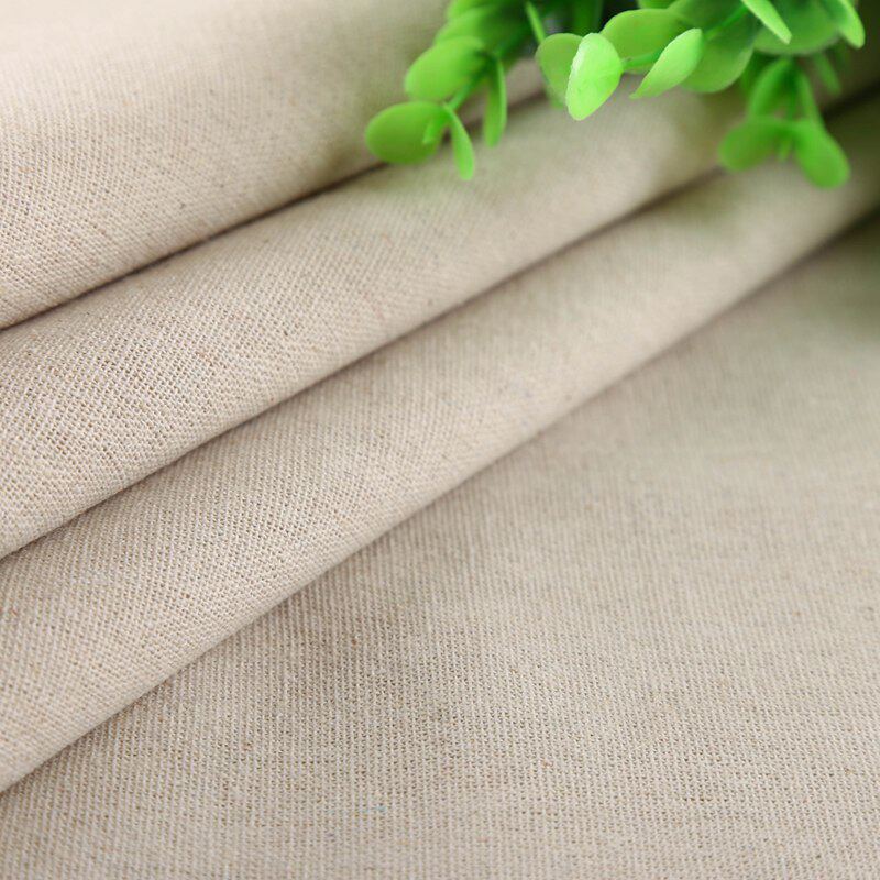 Rice White Hemp Cloth Pure Color Cotton Linen Photo Shoots Background Cloth Taobao Stillness Shooting Vegetarian Massen Photography Props