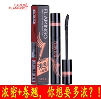 Mascara chính hãng mascara dày ba chiều dài và uốn cong dễ dàng để loại bỏ rễ trang điểm khác biệt dài nữ - Kem Mascara / Revitalash mascara browit