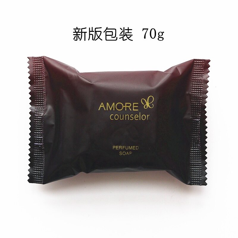 South Korea's new version of HERA Hera perfume soap plant tulip beauty soap 70g cleansing bath soap hand wash face soap