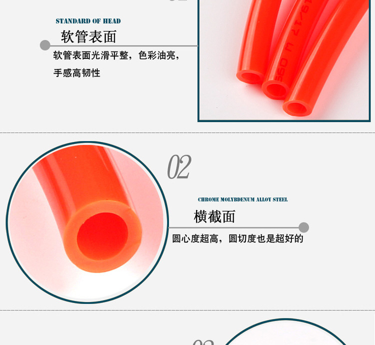 Công cụ khí nén máy nén khí ống khí bơm không khí nam và nữ tự khóa nhanh C loại ống nối nhanh súng nối máy nén khí không ồn