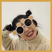 Коричневые очки, с медвежатами