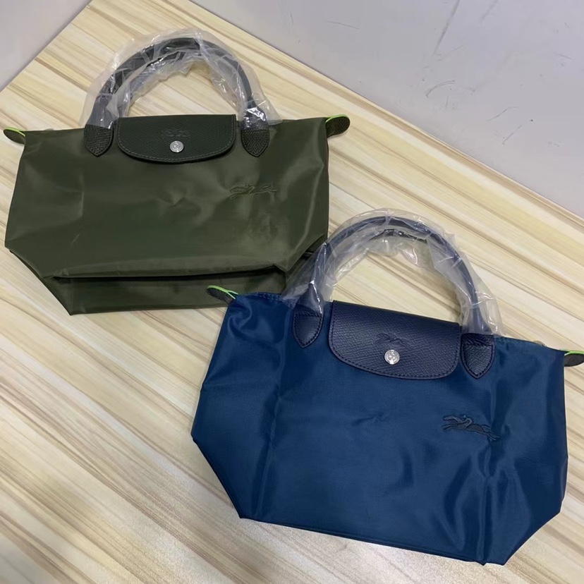 Short handle small dumpling bag