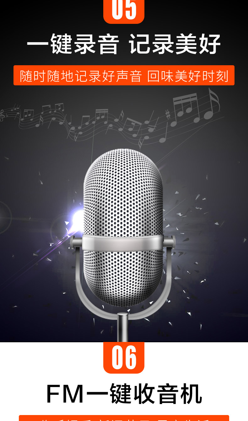 Malata Square nhảy âm thanh nhỏ cầm tay không dây Loa Bluetooth âm lượng lớn loa siêu trầm nhà ngoài trời di động máy nghe nhạc cầm tay sạc cao thẻ lan truyền công suất cao - Trình phát TV thông minh thu phát wifi