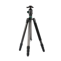 LVG W-3324C P-3 tripod pan tilt SLR camera photo photography carbon fiber pan tilt selfie