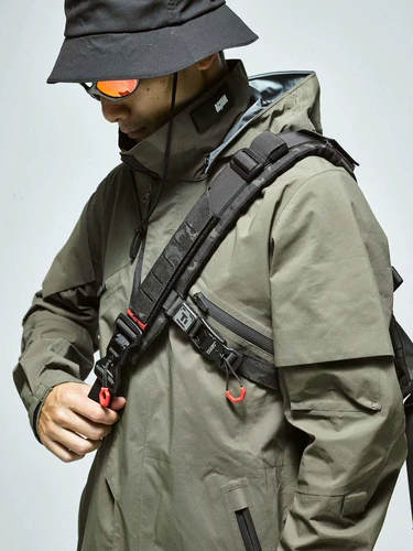 Foxbat Fox Bat Industry Three Points of Mercy Tactical Cingdom Pleack Pack EDC Decperm Ploudment Pad Дополнительный ремень