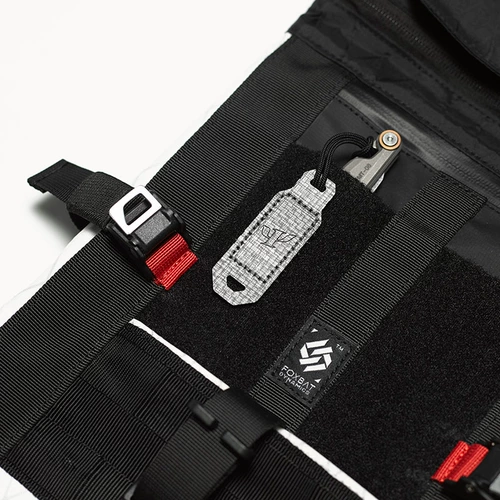 Foxbat Fox Bat Industry Tegris Express Hand Hand Tactical Function EDC Accessories Accessories Package Bag Sack