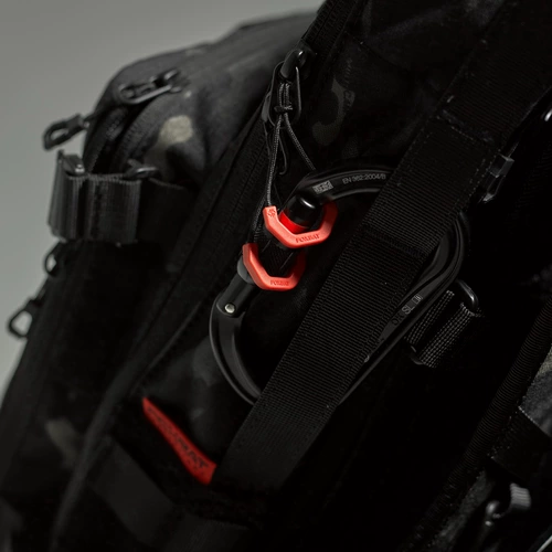 Foxbat Fox Industry Circle Tail Tust Tip Tipe Ripple Magnetic Block Magnetic Function Pearting Back Back рюкзак