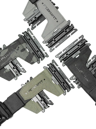 Foxbat Hugang HMS Модульный плечевой бретель для расширения платы для расширения