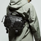 FOXBAT Foxbat Industry Honey Badger Второе поколение Функциональная тактическая EDC Легкая портативная модная брендовая мужская приманка через плечо на одно плечо