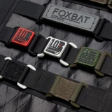 Foxbat Fox Bat Industry Magic Patch Molle Molle в базовую функцию Tactical Messenger Bag Qi Qi аксессуары главы