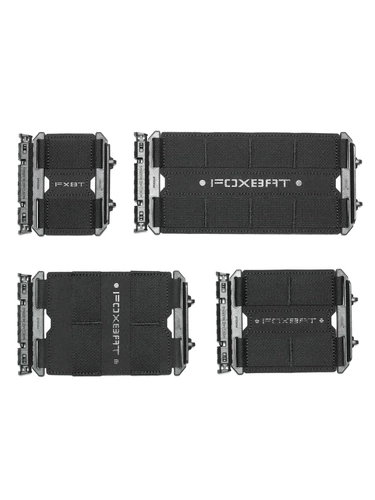 Foxbat Hugang HMS Модульный плечевой бретель для расширения платы для расширения