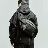 Foxbat Fox Industry Raphael Second -Generation Function Tactical EDC Большой мощность плеча мужская сумка для мессенджера Луя