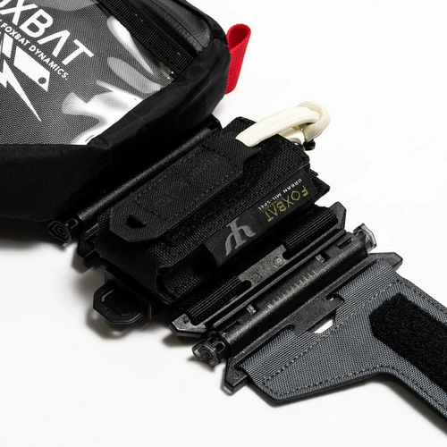 Foxbat Fox Bat Industry LEG-17 Pack PSIGEAR SIGEAR TACETACE FUNCEM DEPUTATY BAG