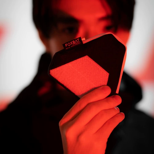 [Официальный магазин Foxbat-Fox Bat Office] ME-05 Треугольник Райс Функция кошелька XPAC Sub-Bag