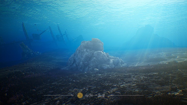 UE4UE5最新版Oceanology V5.1.4真实海洋水系统海水海岛场景4.23-5.1