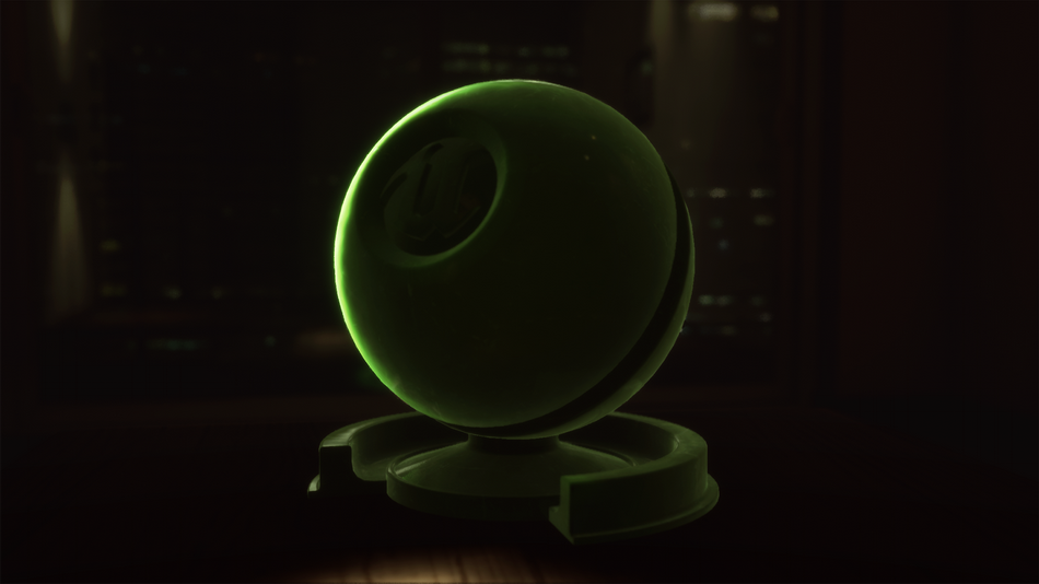 在材质创建的Jade and Marble Material P.png