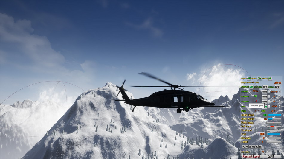 在蓝图创建的Physics Based Helicopter -.jpg