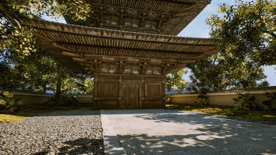 在环境创建的Kyoto Alley - 虚幻引擎商城_57c35354.jpg