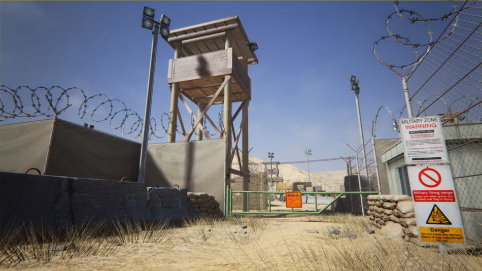 UE4UE5 Military Pack Part 1高精度战地.jpg